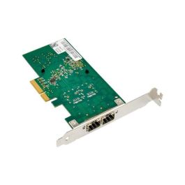 MicroConnect Adaptador de Red Servidor PCIe Intel I350 Dual 1GbE SFP