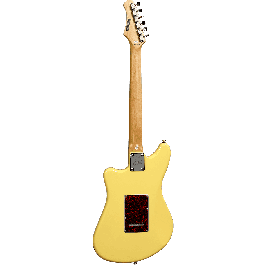 Guitarra Eléctrica Eko Camaro Vr P90 - Cream