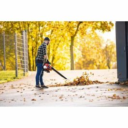 Scheppach Soplador-Aspirador Triturador Térmico 4 en 1 LBH3500P - 25,4 cm3