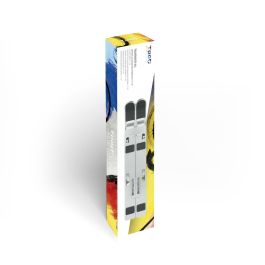 Tooq Soporte Base Elevador Portátil para Tablets, Diseño Plegable, 7 Niveles de Ajuste, Compatible con Portátiles 11-15 Pulgadas