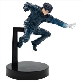 BANPRESTO Figura Vibration Stars Sakamoto Days Natsuki Seba 10cm