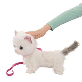 Bizak Peluche Gatita Mimi Mimitos Anda y Maulla Edad Mínima 3 Años