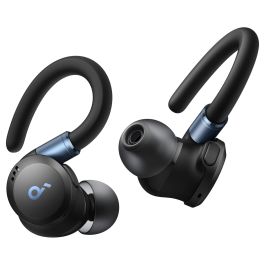 Anker Soundcore Sport X20 Auriculares True Wireless In-Ear, Negros