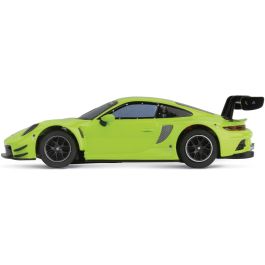 Carrera 50051002 Porsche 911 GT3 R Greeno Coches de Carreras Híbridos