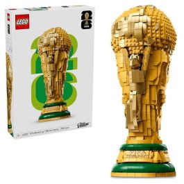 Lego Juego de Construccion Trofeo Oficial de la Copa Mundial de la FIFA Ediciones Sports