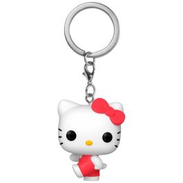 FUNKO Llavero Pocket POP Hello Kitty and Friends Hello Kitty FUNKO Llavero Pocket POP Hello Kitty and Friends Hello Kitty Precio: 8.49999953. SKU: B1F3VD838G