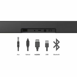 Barra de Sonido TCL S45HE 50 W 40 W