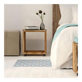 Cintacor - Stor Planet Alfombra vinílica Croma hidra topo 45x75 cm, PVC, antideslizante