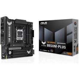 ASUS ASU1736295786787 Placa Base TUF GAMING B850M-PLUS AMD B850 Ranura micro ATX AM5