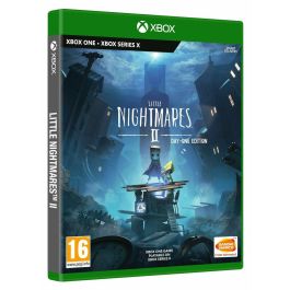 Videojuego Xbox One Bandai Namco Little Nightmares II Precio: 43.49999973. SKU: S7806347