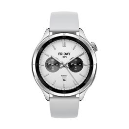 Smartwatch Xiaomi BHR9197GL Plateado 1,43"