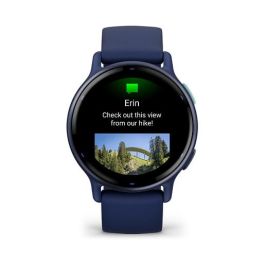 Garmin Vivoactive 5 Smartwatch 010-02862-12 Azul Marino (Navy Blue)