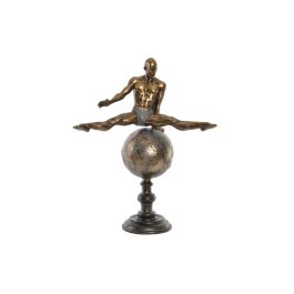 DKD Home Decor Figura Gimnasta Dorado Resina 19 x 46 x 36 cm Precio: 27.31212. SKU: S3029956