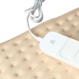 Almohadilla Eléctrica Lumbar Ajustable TM Electron 100 W Almohadilla Eléctrica Lumbar Ajustable TM Electron 100 W