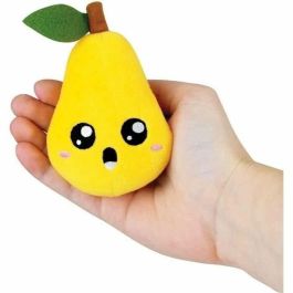 Jemini JEM3298060245593 Lote de 18 Bolsas Sorpresa Mercado: Peluche Fruta Verdura (10cm), Pegatinas y Tarjetas