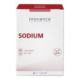 INOVANCE Sodium 60 Comp. Cloruro de Sodio para Dietas Proteicas Suplemento Precio: 10.5900003. SKU: B14B29PMMT