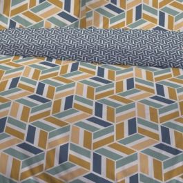 Today TOD3574641230395 Juego de cama doble Sunshine 100% Algodón estampado 240 x 260 cm