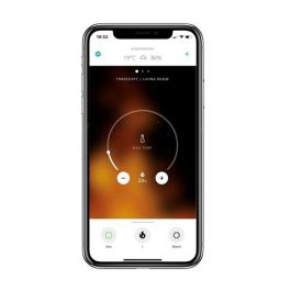 Duux DXCH09 Calefactor Threesixty 2 Smart Cerámico Gris, 1800W, 30m², App Control Duux DXCH09 Calefactor Threesixty 2 Smart Cerámico Gris, 1800W, 30m², App Control