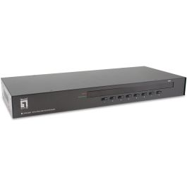 Level One KVM-3208 8-Port PS/2-USB VGA KVM Switch