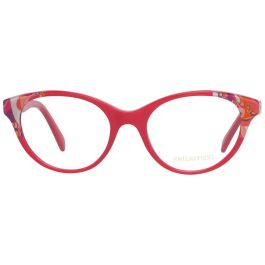 Montura de Gafas Mujer Emilio Pucci EP5023-51075 Ø 51 mm Montura de Gafas Mujer Emilio Pucci EP5023-51075 Ø 51 mm