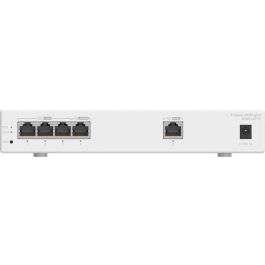 HUAWEI eKit S380-L4T1T Gateway Multi-Servicio 1 GE WAN, 4 GE LAN para Oficina/Hotel/Fábrica