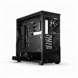 be quiet! SHADOW BASE 800FX Black Midi Torre PC, ATX, Ventana Cristal Templado, Iluminación ARGB FX, Silencioso