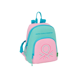 Safta Mochila Mini Benetton Dolce 300x250x130 mm Precio: 29.6899999. SKU: B14BQAJN7P