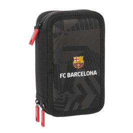 Plumier triple 37 pcs f.c.barcelona "black" 12,5x19,5x5,5 cm Precio: 29.49999965. SKU: B12GWX3CP7