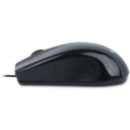 Ratón Óptico NGS MIST Negro
