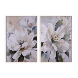 Cuadro Versa Flores 2,5 x 90 x 60 cm Cuadro Versa Flores 2,5 x 90 x 60 cm Precio: 39.49999988. SKU: B14AKAGS4L
