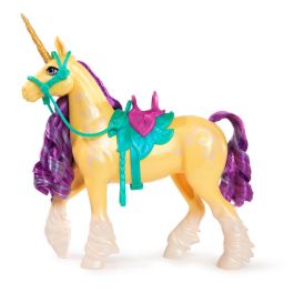 Spinmaster SPI6071156 - Unicornio Hoja Academia Unicornio 28cm - a partir de 4 años