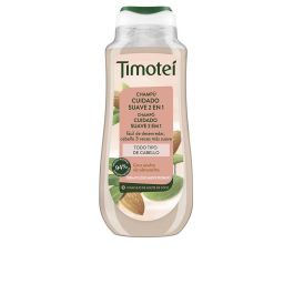 Timotei Champú Cuidado Suave 2 en 1 con Aceite de Almendra y Coco para Todo Tipo de Cabello 300 ml Precio: 6.69000046. SKU: B1CZKE2KBQ