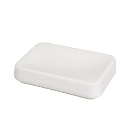 Set de Baño Blanco Cerámica 20,5 x 7 x 17,5 cm