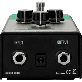 ASHDOWN Pro-Fx "Pro Drive" Pedal de Distorsión Ashdown ABM