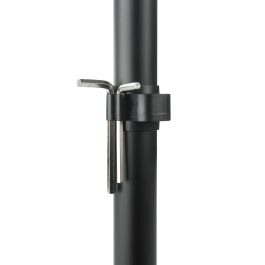 TOOQ SOPORTE MESA MONITOR/PORTÁTIL 2 BRAZOS NEGRO