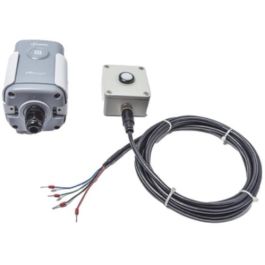 Milesight EM500-LGT-915M Sensor IoT LoRaWAN de CO2, Temperatura, Humedad y Presión IP65/IP67 Gris