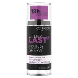 Spray Fijador Catrice Ultra Last2 (50 ml) Precio: 7.95000008. SKU: S05103198
