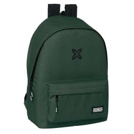 Safta Mochila Doble para Portátil 15,6"+USB Munich Básicos Verde 31x44x18 cm Precio: 35.88376. SKU: B14TNJBQ9V