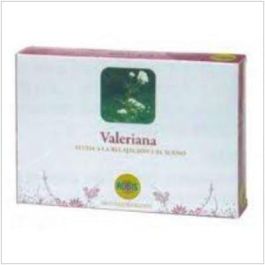 ROBIS Valeriana Officinalis Raíz 60 Comprimidos - Relajante y Neurosedativa Natural para un Descanso Reparador Precio: 6.5000001. SKU: B1329X792D