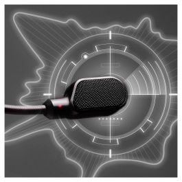 HP Cloud III Auriculares Gaming 7.1 Sound DTS Headphone:X Spatial Sound Over-Ear Color Negro