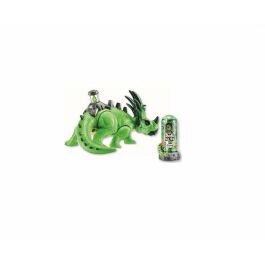Figura dinosaurio robo alive dino dna, con slime - modelos surtidos Figura dinosaurio robo alive dino dna, con slime - modelos surtidos