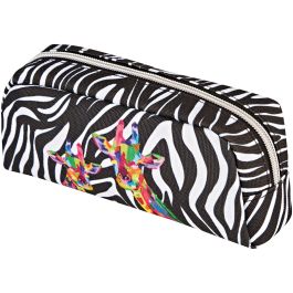 Herlitz Pouch Bag Wild Neon - Estuche suave de poliéster estampado en negro y blanco con cremallera Precio: 27.89000027. SKU: B13JYDBTL4