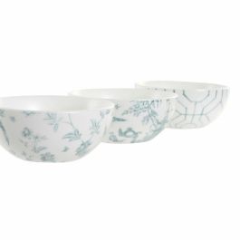 Set de Aperitivo DKD Home Decor Blanco Azul marino Porcelana Acacia Plástico Oriental 4 Piezas 30 x 9,5 x 1,3 cm Set de Aperitivo DKD Home Decor Blanco Azul marino Porcelana Acacia Plástico Oriental 4 Piezas 30 x 9,5 x 1,3 cm