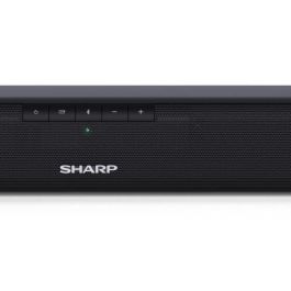 Sharp HT-SB110 Altavoz Soundbar 2.0 Canales 90W Negro