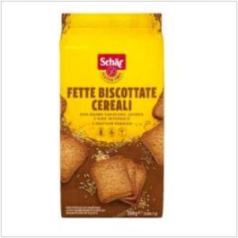 SCHAR Biscotes con Cereales Fette 260g Sin Gluten Precio: 6.5. SKU: B1GVMZKLKN