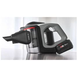 Bosch BSS825MULT Aspiradora Escoba 2 en 1 Serie 8, Sin Bolsa, Filtro HEPA, Batería 18V, Gris