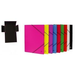 Carpeta Mariola Multicolor Din A4 (8 Unidades) Carpeta Mariola Multicolor Din A4 (8 Unidades)
