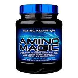 SCITEC NUTRITION Amino Magic 500G Manzana Precio: 25.4999998. SKU: B1HVS6JJET