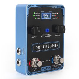 Yuer Looper&Drum Yuer Looper&Drum Precio: 133.98999977. SKU: B1FALYLHW3