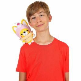 Gipsy Toys GIP3268060718816 Peluche Corgi Cuties 20 cm Helado